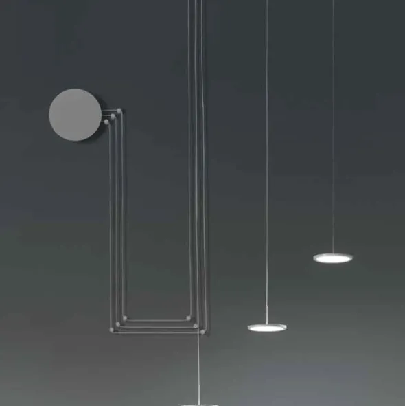 Mystery sospensione originale 3 luci