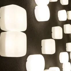 MyWhite mini lampada da parete
