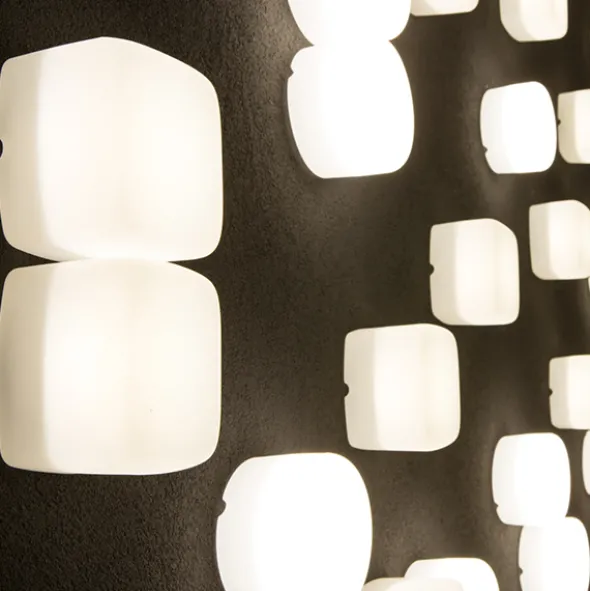 MyWhite mini lampada da parete