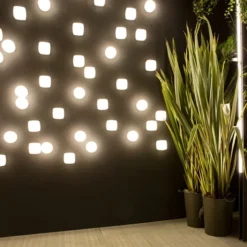 MyWhite mini lampada da parete