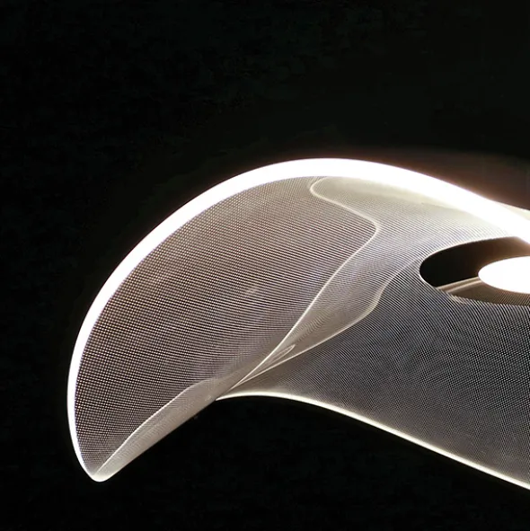 Nebula sospensione di design