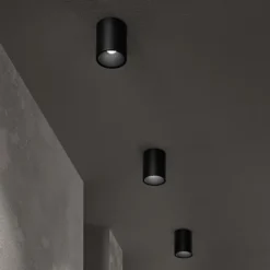 Nitro round lampada da soffitto a led
