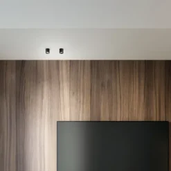 Nitro round lampada da soffitto a led