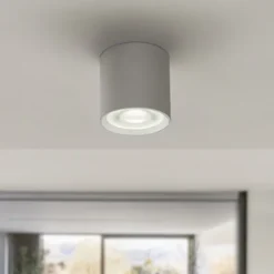 Nitro round lampada da soffitto a led