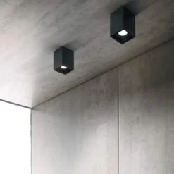 Nitro square lampada da soffitto led