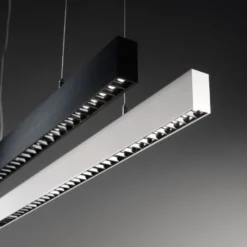 Office lampada a sospensione lineare