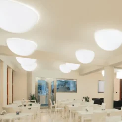 Ohps lampada a soffitto/parete