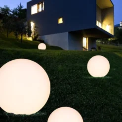 Oh! sfera da esterno e giardino a led