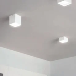 Oki plafoniera minimal a LED