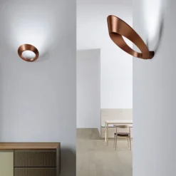 Olo lampada da parete di design