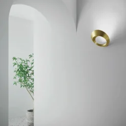 Olo lampada da parete di design