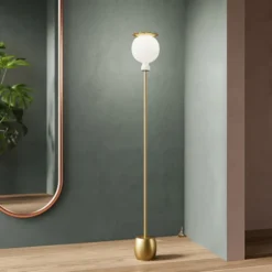 Opyo lampada da terra di design