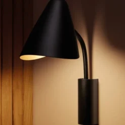 Organic lampada da parete elegante