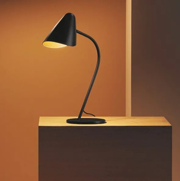 Organic lampada da tavolo elegante
