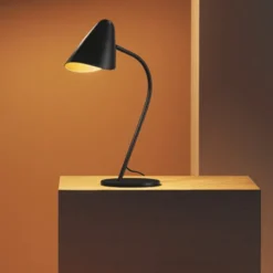 Organic lampada da tavolo elegante