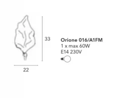 Orione applique