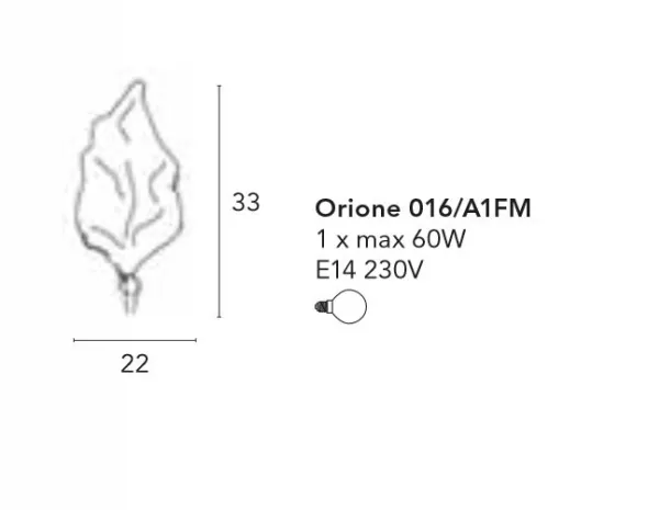 Orione applique