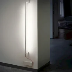 Overlap lampada a parete di design