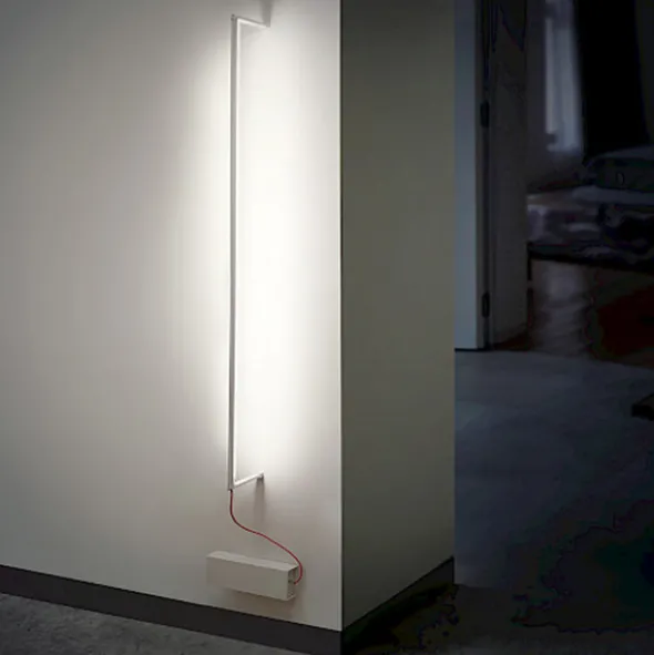 Overlap lampada a parete di design