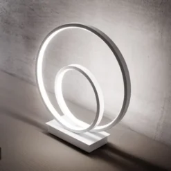 Oz lampada da tavolo moderna