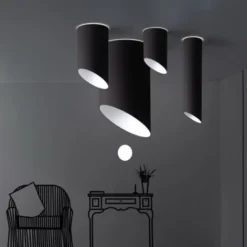 Pank PL50 plafoniera di design