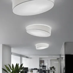 Pank PL120 plafoniera di design