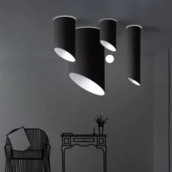 Pank PL23 plafoniera di design