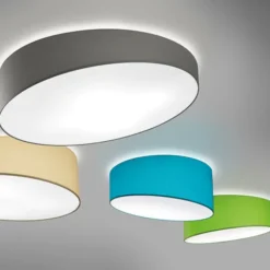 Pank PL60 plafoniera di design