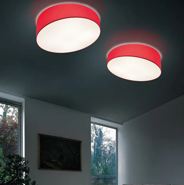 Pank PL90 plafoniera di design