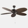 Phuket ventilatore da soffitto con luce
