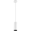 Pipe lampada a sospensione small bianco