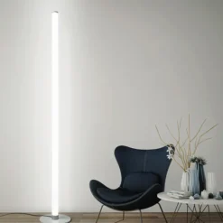 Pirgos lampada da terra moderna