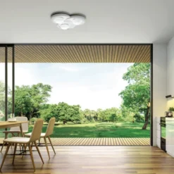 Pitane lampada da soffitto/parete 3 luci
