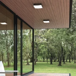 Plafoniera da esterno Gea Led GPL370