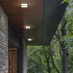 Plafoniera esterno Gea Led IP65
