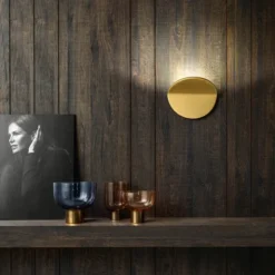 Plug applique di design a LED