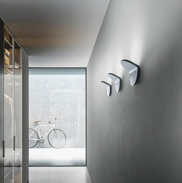 Plug applique di design a LED