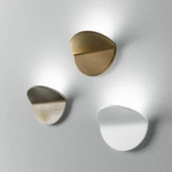 Plug applique di design a LED