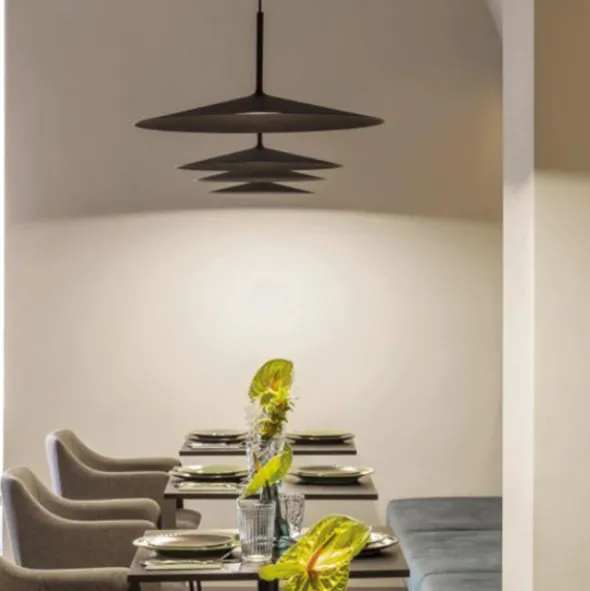 Poe plus sospensione di design