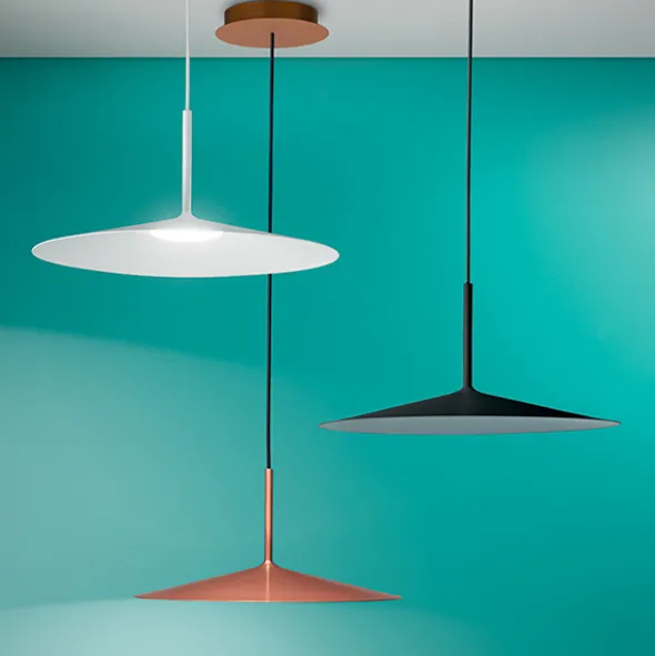 Poe plus sospensione di design