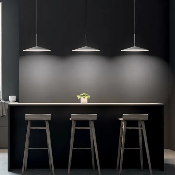 Poe plus sospensione di design