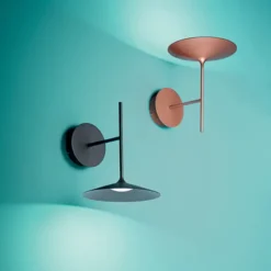 Poe wall applique di design