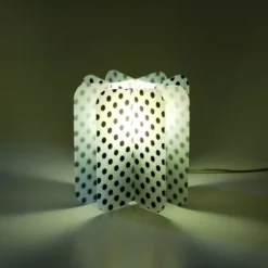 Pois lampada da tavolo