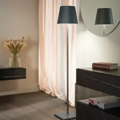 Poldina XXL lampada da terra