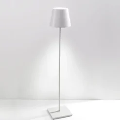 Poldina XXL lampada da terra