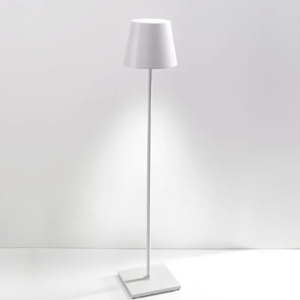 Poldina XXL lampada da terra