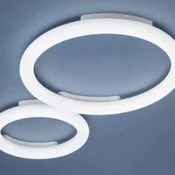 Polo lampada a soffitto/parete a led