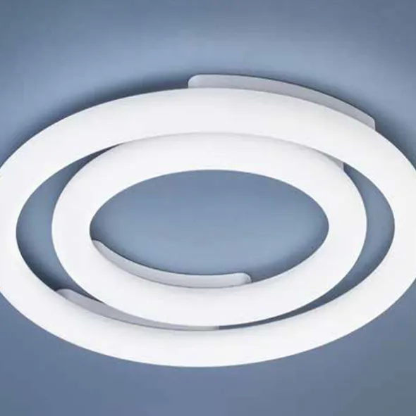 Polo lampada a soffitto/parete a led
