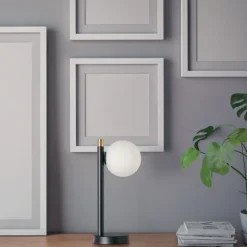 Pomì lampada da tavolo minimal