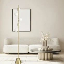 Pomì lampada da terra minimal